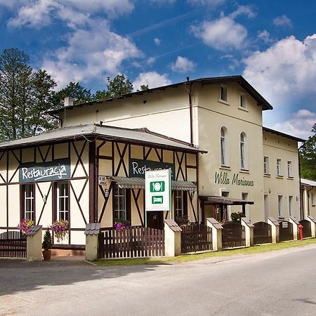 Willa Marianna Lądek-Zdrój Exterior foto