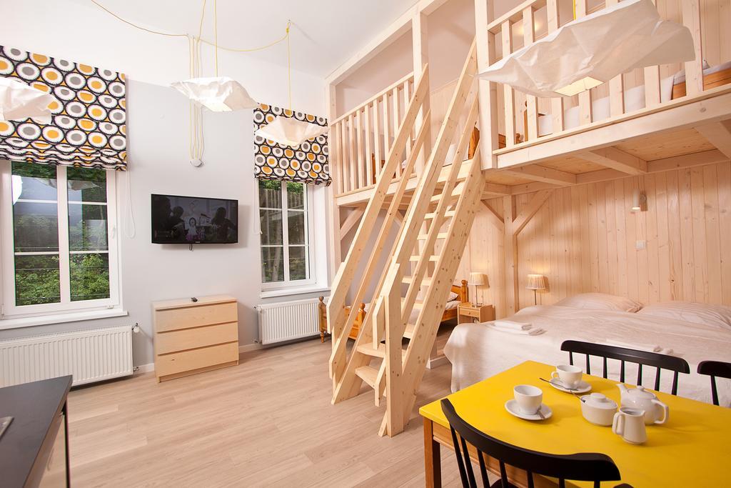 Willa Marianna Lądek-Zdrój Habitación foto