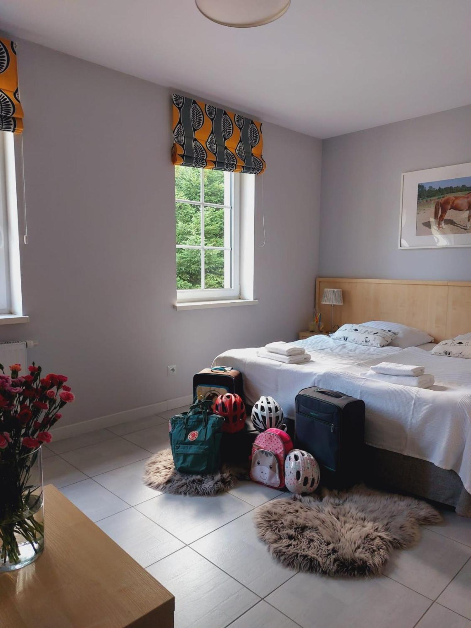 Willa Marianna Lądek-Zdrój Exterior foto